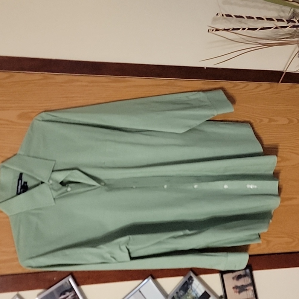Mens LS dress shirt